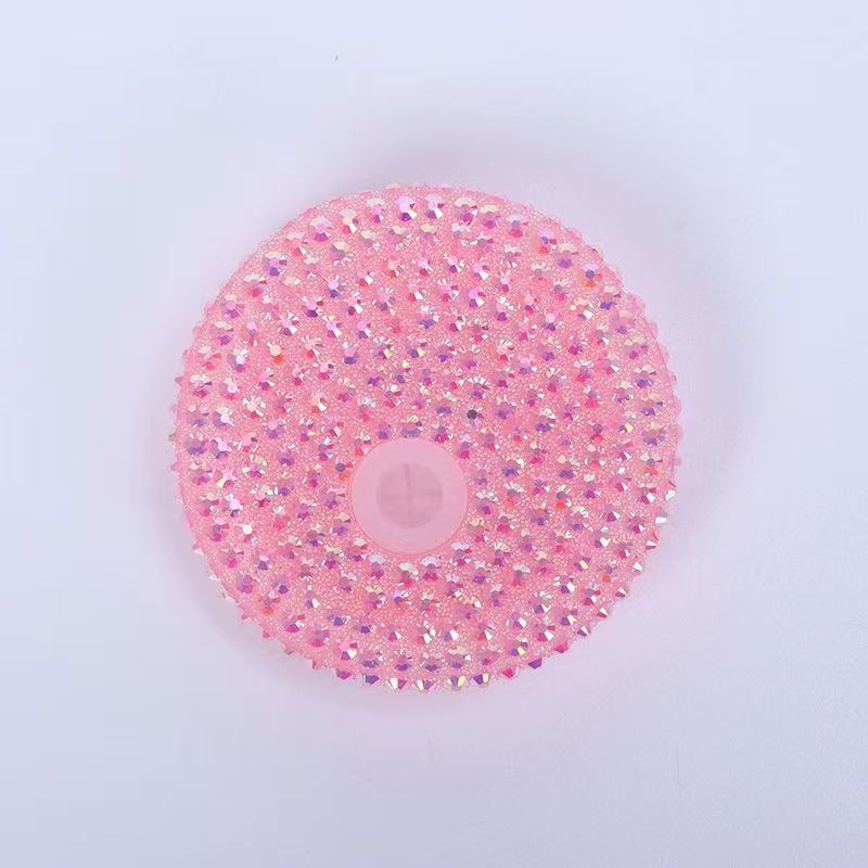Rhinestone Lids