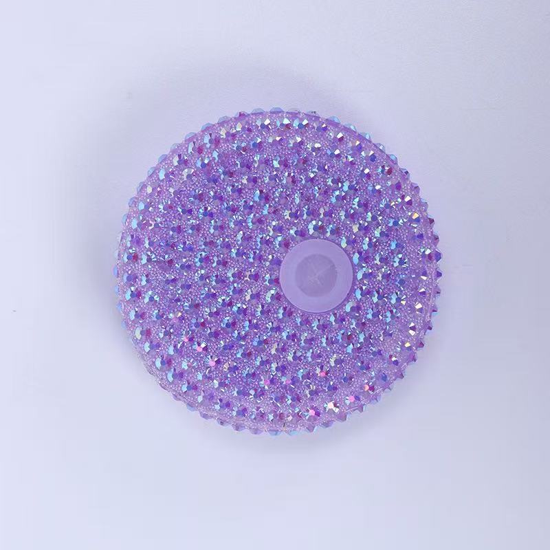 Rhinestone Lids