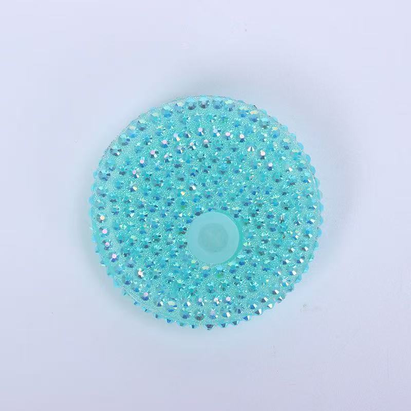 Rhinestone Lids