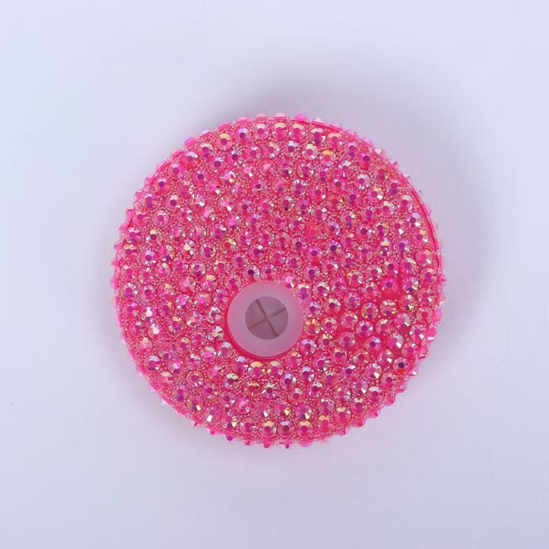 Rhinestone Lids