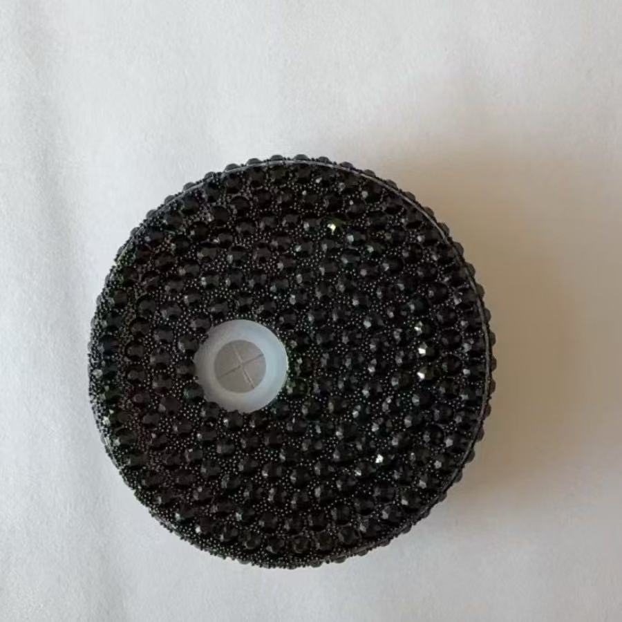 Rhinestone Lids